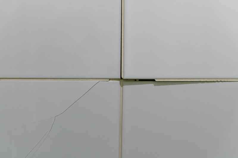 Tile repair and maintenance