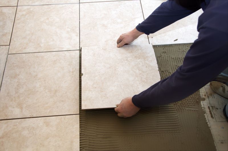 Eco-friendly tile options
